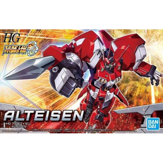 Bandai Model Kit HG Alteisen