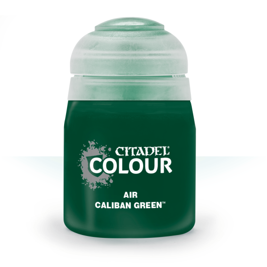 Citadel Air Caliban Green