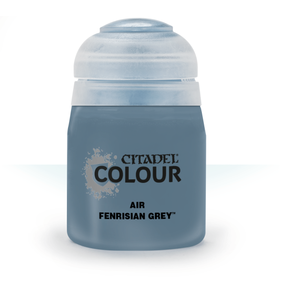 Citadel Air Fenrisian Grey