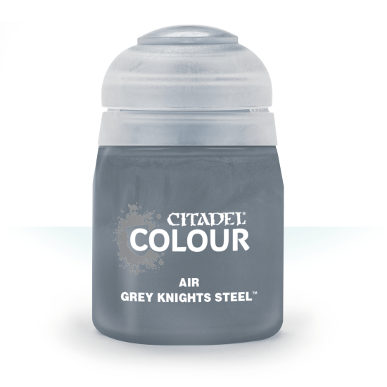 Citadel Air Grey Knights Steel