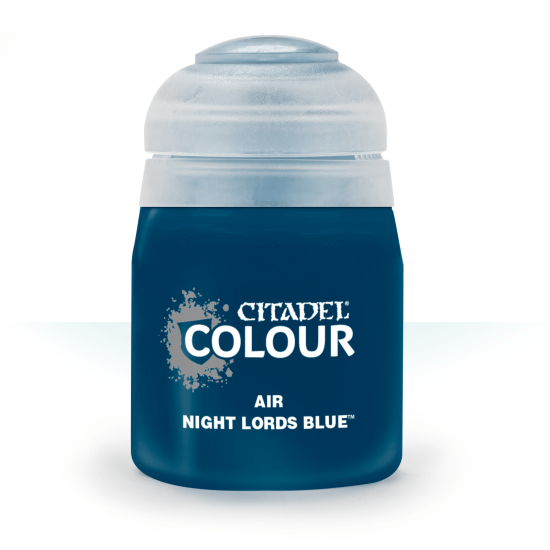 Citadel Air Night Lords Blue