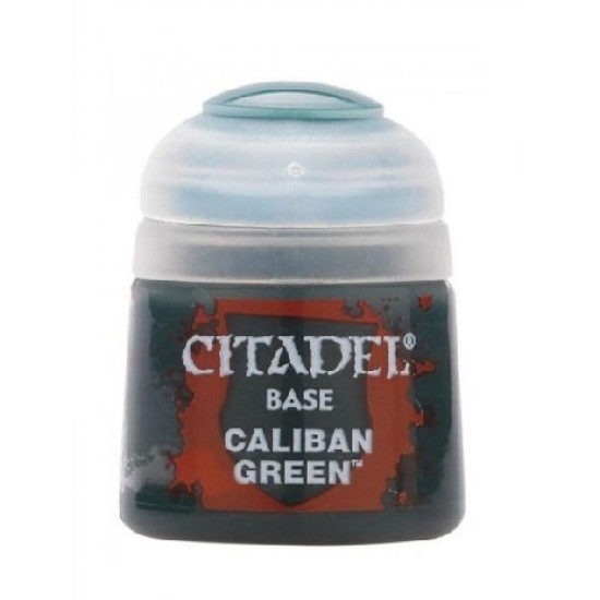 Citadel Base Caliban Green