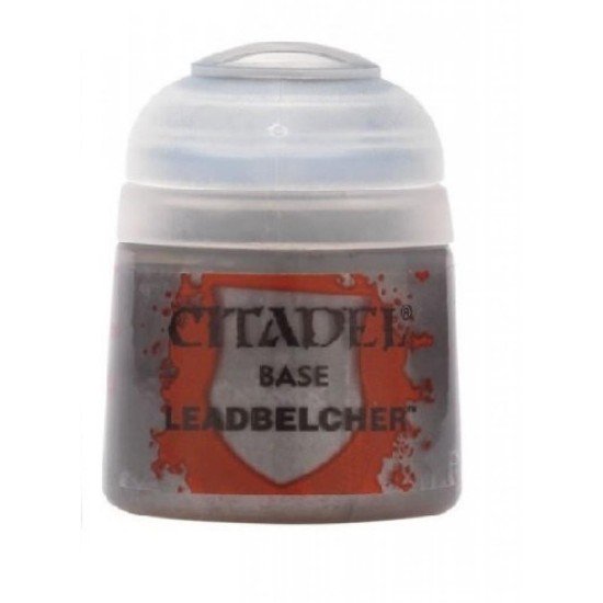 Citadel Base Leadbelcher