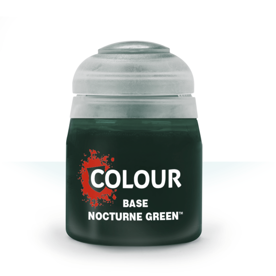 Citadel Base Nocturne Green