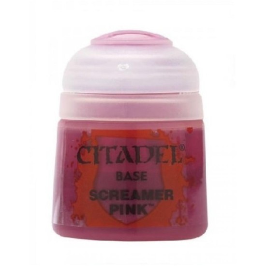 Citadel Base Screamer Pink