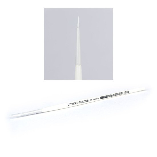 Citadel Colour STC Small Layer Brush