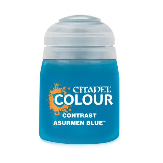 Citadel Contrast Asurmen Blue