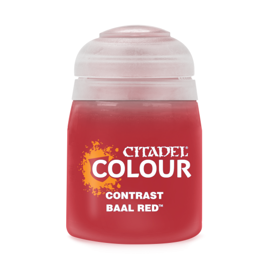 Citadel Contrast Baal Red