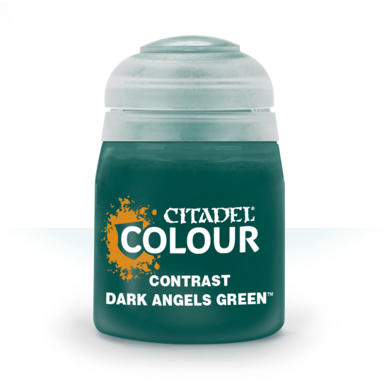 Citadel Contrast Dark Angels Green