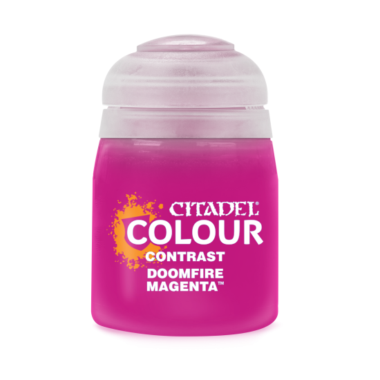 Citadel Contrast Doomfire Magenta