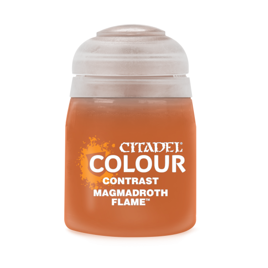 Citadel Contrast Magmadroth Flame