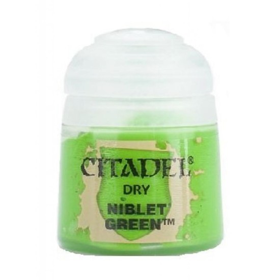 Citadel Dry Niblet Green