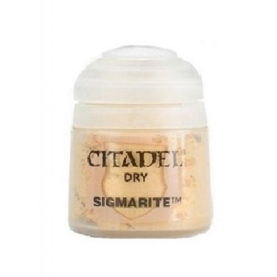 Citadel Dry Sigmarite