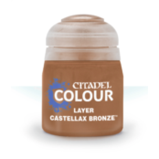 Citadel Layer Castellax Bronze