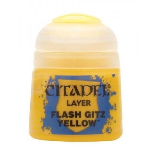 Citadel Layer Flash Gitz Yellow