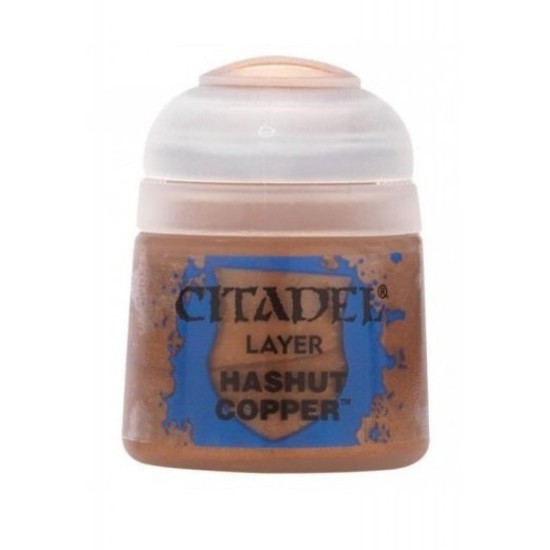 Citadel Layer Hashut Copper