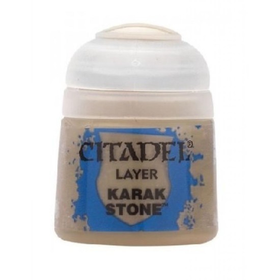 Citadel Layer Karak Stone