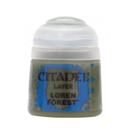 Citadel Layer Loren Forest