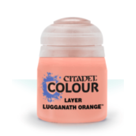 Citadel Layer Lugganath Orange