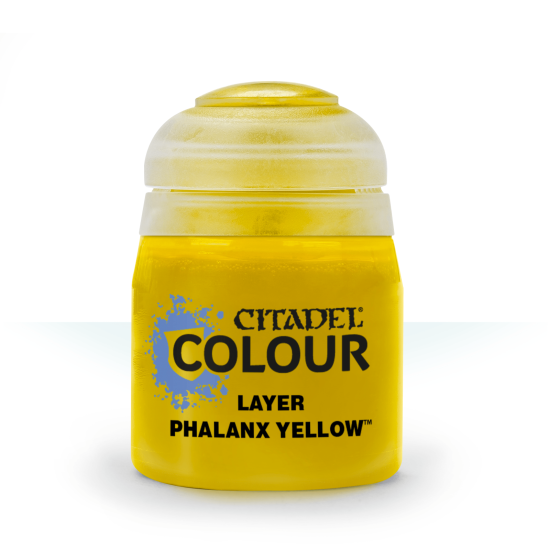 Citadel Layer Phalanx Yellow