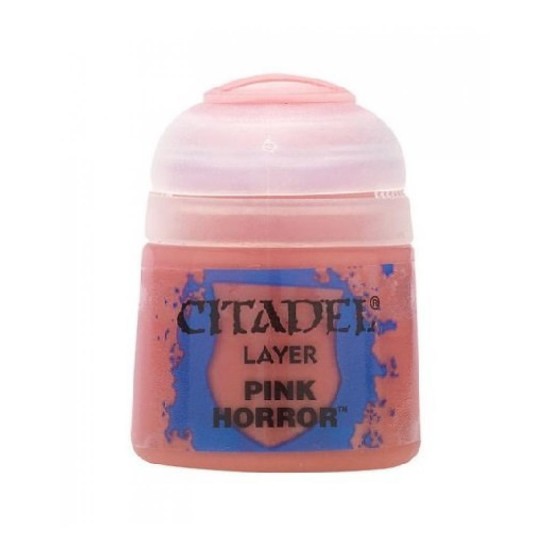 Citadel Layer Pink Horror