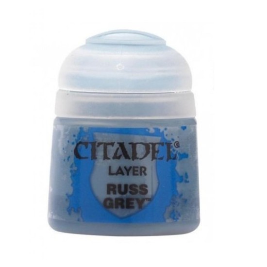 Citadel Layer Russ Grey