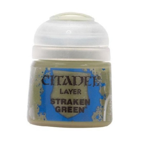 Citadel Layer Straken Green