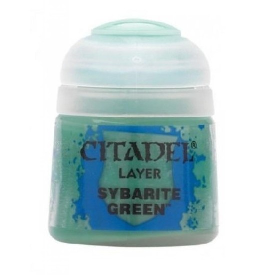 Citadel Layer Sybarite Green