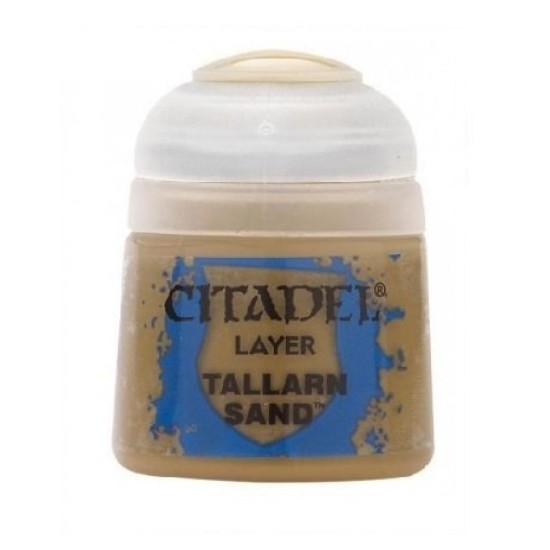 Citadel Layer Tallarn Sand