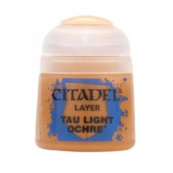 Citadel Layer Tau Light Ochre