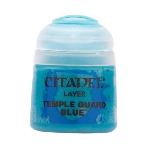 Citadel Layer Temple Guard Blue