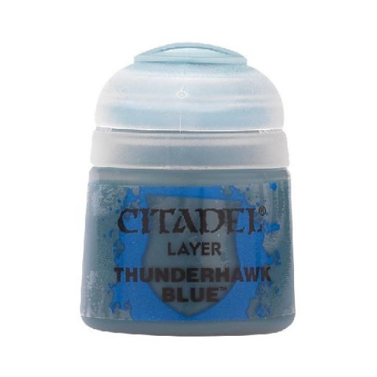 Citadel Layer Thunderhawk Blue