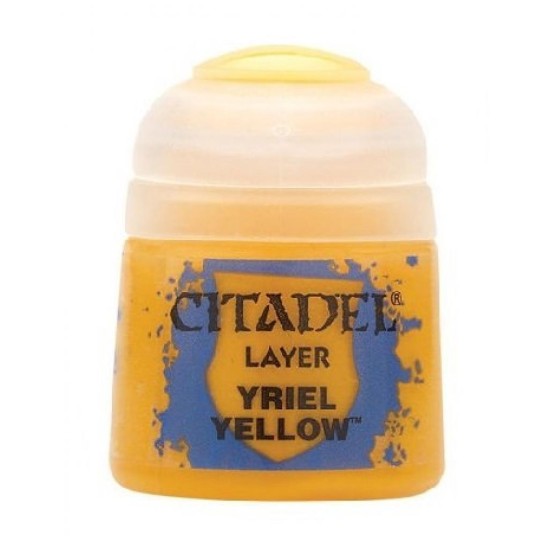 Citadel Layer Yriel Yellow