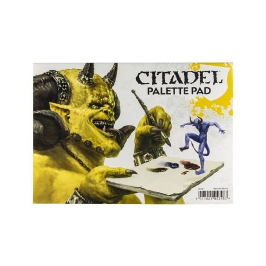 Citadel Palette Pad