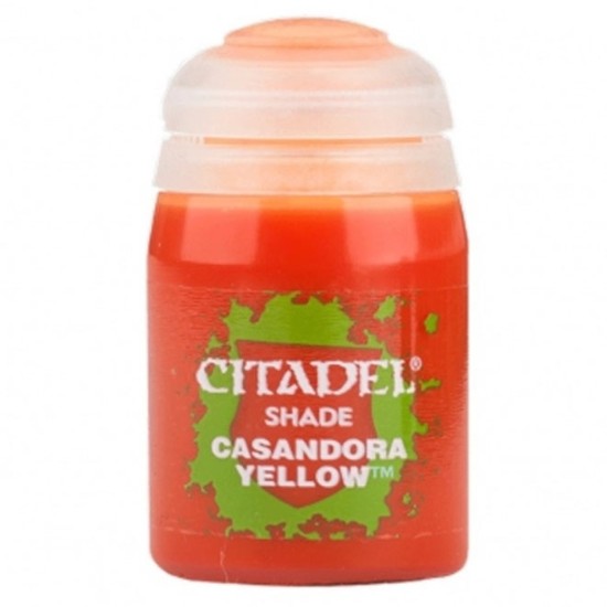 Citadel Shade Casandora Yellow