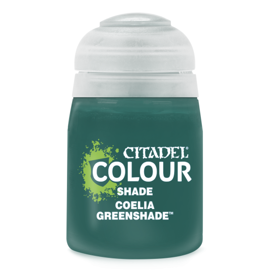 Citadel Shade Coelia Greenshade