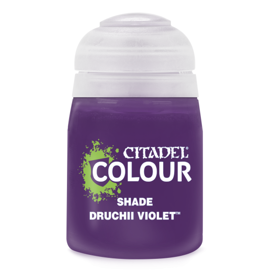 Citadel Shade Druchii Violet