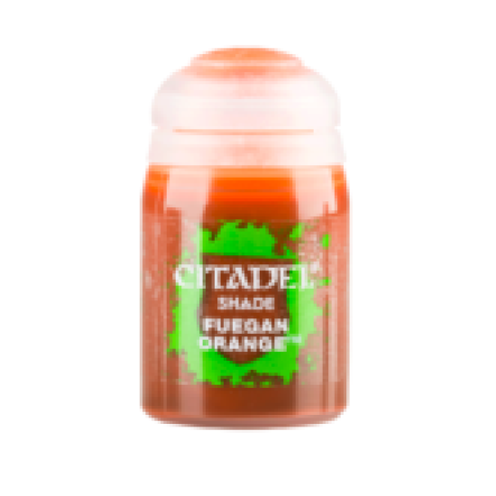 Citadel Shade Fuegan Orange