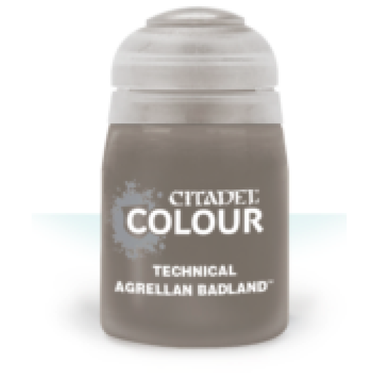 Citadel Technical Agrellan Badland