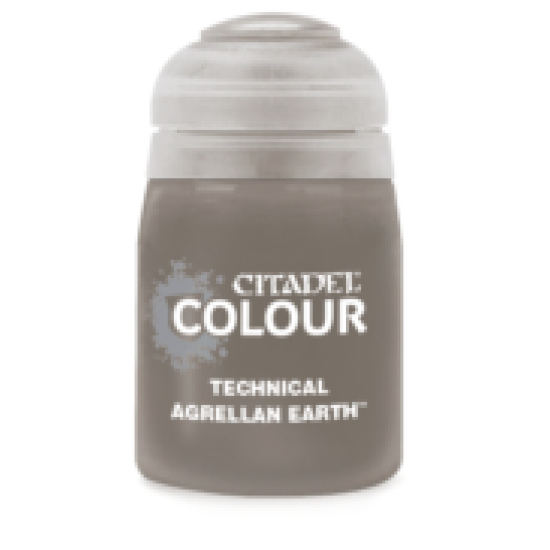 Citadel Technical Agrellan Earth