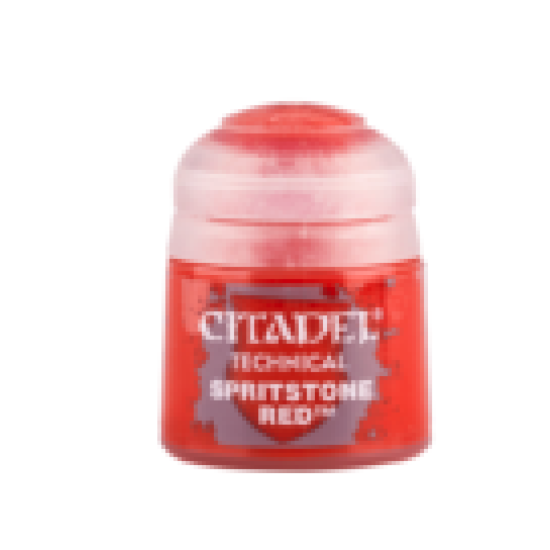 Citadel Technical Spiritstone Red (Gem)