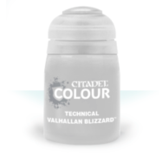 Citadel Technical Valhallan Blizzard