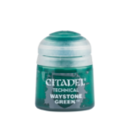 Citadel Technical Waystone Green (Gem)