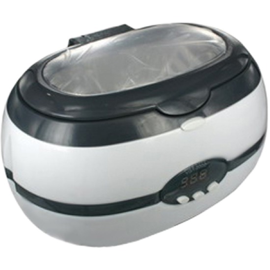 Digital Ultrasonic Cleaner VGT-2000 (600ml)