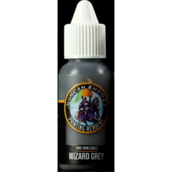 Duncan Rhodes Two Thin Coats Wizard Grey