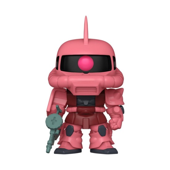 Funko POP Mobile Suit Gundam MS-06S Char’s Zaku II