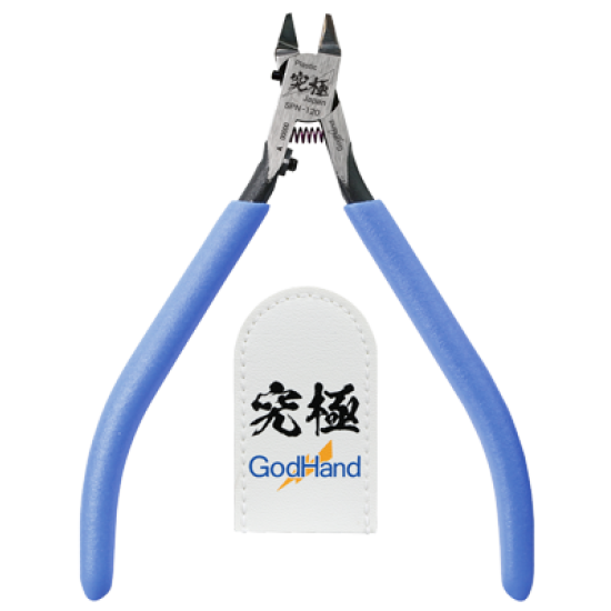 GodHand Ultimate Nipper 5.0 For Plastic