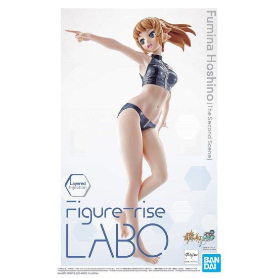 Gunpla Figure-rise Labo Fumina Hoshino [The Second Scene]