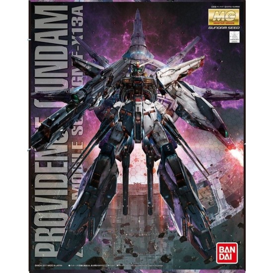 Gunpla MG 1/100 Providence Gundam