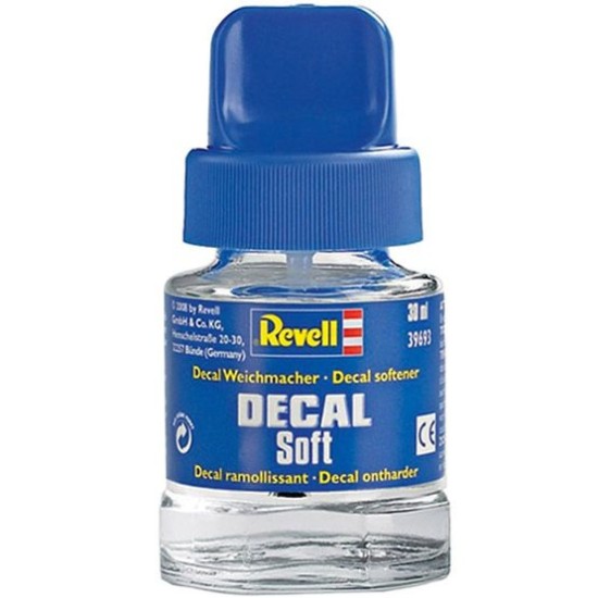 Revell Decal Soft Decal Softener